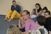 Hronov, JH 2024, Semináře - Pohyb slovem