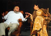 Blansko, Blanenské divadlo, Garderobiér, 2009