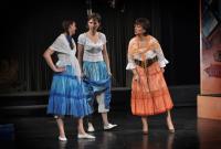 Hronov, Divadelní soubor Jiráskova divadla, Poprask na laguně, KP Červený Kostelec 2011