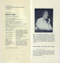 Nymburk, KP SDH 1979, programová brožura, str. 18-19