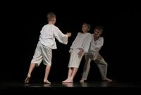 Červený  Kostelec, ZUŠ Č. Kostelec, Zhoupnout se, CP Otevřeno Kolín, 2021