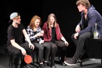 Mladá Boleslav, ZUŠ, Černobílé pastelky, Ach, ta láska, KP AUDIMAFOR Hradec Králové 2017