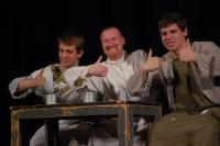 Zbraslav, Spojené farnosti, Tarsan, KP Mrštíkovo divadelní jaro, Boleradice 2024