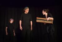 Liberec, Vydýcháno, Anděl nepřišel!?, KP Dětská scéna Jablonec n. Nis. 2014