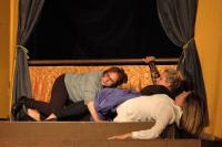 Klášterec nad Ohří, KLAS, Spojovací dveře, CP Divadelní Piknik Volyně 2018