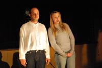 Praha, Radar, Belgická rybka, CP Divadelní Piknik Volyně 2024