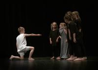 Praha 5, Taneční studio Light při ZUŠ, Už je čas, bratře?, CP Dětská scéna Svitavy 2019