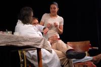 Praha, Riyo, Kdo je pan Schmitt, KP Popad 2025.