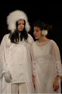 Prostějov, ZUŠ, JEŠTĚR.K.Y., Pohádka do dlaně, KP Hanácký divadelní máj Němčice nad Hanou 2012