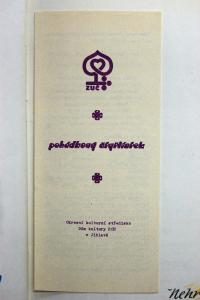 Jihlava, Pohádkový čtyřlístek OP - program, 1989