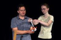 Most, Děti v Ohni ZUŠ F. L. Gassmanna, Nic, CP Šrámkův Písek 2025