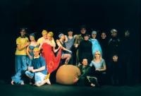 Liberec, Stopa, Ze života hmyzu, CP FEMAD Libice n. Cidl. 1999