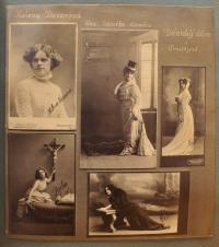 Prostějov, Lidové divadlo, Helena Navarová