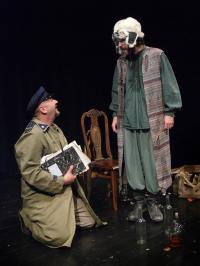 Mladá Boleslav, Divadýlko na dlani, A tak tě prosím, kníže, 2007