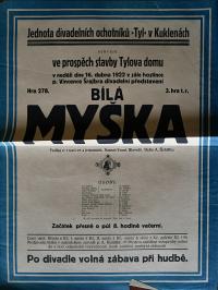 Kukleny, Tyl, Plakáty