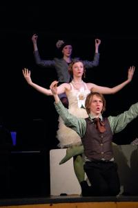 Plzeň, Karavana deseti slov, Pěna dní, KP Horažďovice 2014