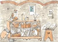 Čestín, Ztracená princezna, prospekt Míťa Bláhová, 2007