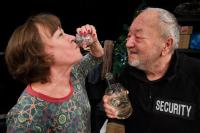 Pardubice, Exil, Svatá noc/Josef a Marie, 2025