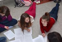 Svitavy, CP Dětská scéna 2013 - Semináře - Sdělné a sdílené čtení