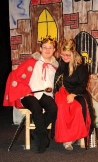 Chomutov, Divadýlko - děti divadlo 2011