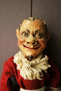 Lysice, Kašpar, dílna A. Münzberga, po roce 1920