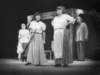 Rakovník, Tyl, Tvrdohlavá žena, CP Jiráskův Hronov 2001