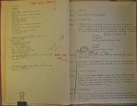 Lysá nad Labem, výstava DIVADLO JE PODIVUHODNÁ VĚC..., výstavní panel, 2018