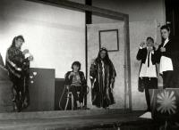 Veverské Knínice, TJ Sokol, Ze života hmyzu, 1996