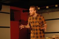 Liberec, Rozvodovodovový rozvody vody, Ve jménu...koní topících se ve sněhu, CP Šrámkův Písek 2015