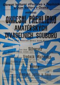 Osek, OP - plakát, 1975