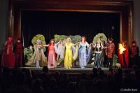 Bílovec, Odřivous, Černobílé štěstí, 2013