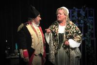 Týn nad Vltavou, Vltavan, Generálka císaře Napoleona, Sokolovská čurda 2017