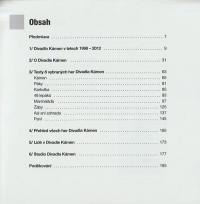 Divadlo Kámen 1998-2012 obsah