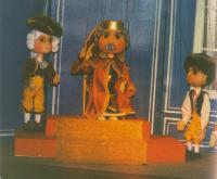 Vysoké Mýto, Srdíčko, Kašpárek ve městě lhářů, 2001