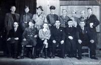 Žďár nad Sázavou, Sázavan, Naši ... šli tudy, 1949