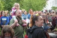 Chrudim, LCH 2021, Zahájení  přehlídky