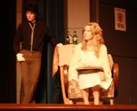 Tábor, Gymnázium Pierra de Coubertina, The Canterville Ghost, 2009