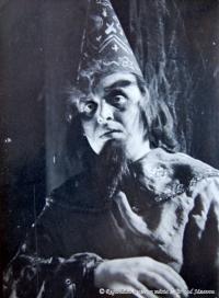 Žďár nad Sázavou, Dětská divadelní scéna, Sněhurka a sedm trpaslíků, 1957