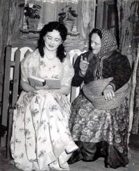 Zákupy, Havlíček, Samota, 1958