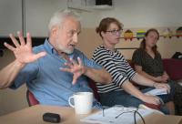 Hronov, seminář S – Situace, lektor Milan Schejbal, CP Jiráskův Hronov 2023