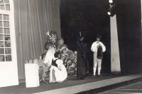 Světlá nad Sázavou, SKP, Zkoušky čerta Belínka, Přibyslav OP 1981,