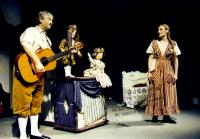 Plzeň, Alfa, Princezna na hrášku, CP FEMAD Libice n. Cidl. 1994