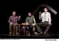 Praha, Krvik Totr, Svázaná, 2010