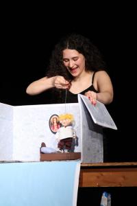 Jaroměř, ZUŠ, Kolegium hraběte Šporka, Nová metoda, KP DIVadelní SEtkání 2024