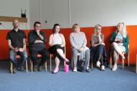 Hradec Králové, KP DIVadelní SEtkání 24, divadelní atmosféra