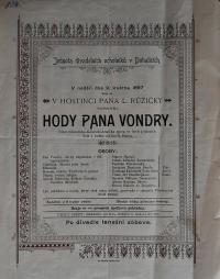 Horní Dohalice, JDO Jirásek, Dokumentace souboru