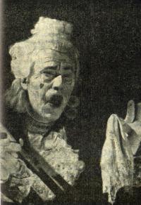 Praha, Dramatické studio ČIN, Casanova, 1943