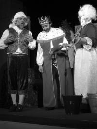 Písek, Prácheňská scéna, Jak to bylo s Růženkou, 2009