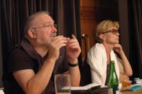 Rakovník, CP Popelka, porota a lektoři, 2011