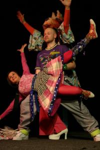 Praha, Canto, Bastien a Bastienka, 2009